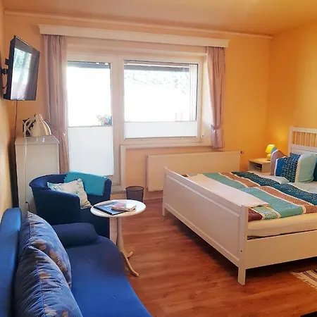 An Der Erzgebirgsbahn Guest house 3*
