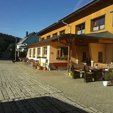 An Der Erzgebirgsbahn Casa de hóspedes Oberwiesenthal