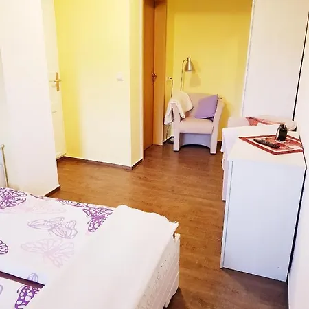 An Der Erzgebirgsbahn Guest house Oberwiesenthal