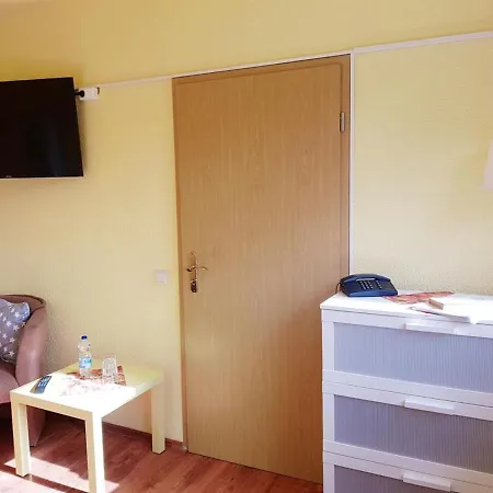 An Der Erzgebirgsbahn Guest house