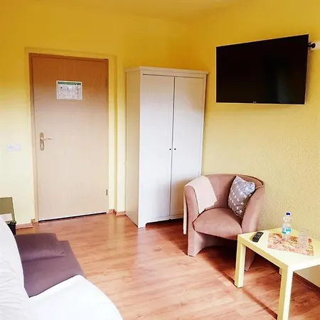 Guest house An Der Erzgebirgsbahn Oberwiesenthal