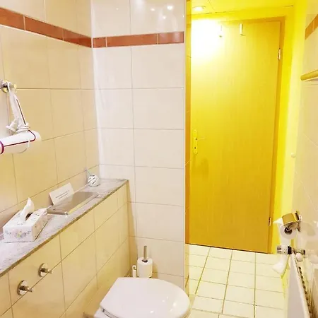 An Der Erzgebirgsbahn Guest house