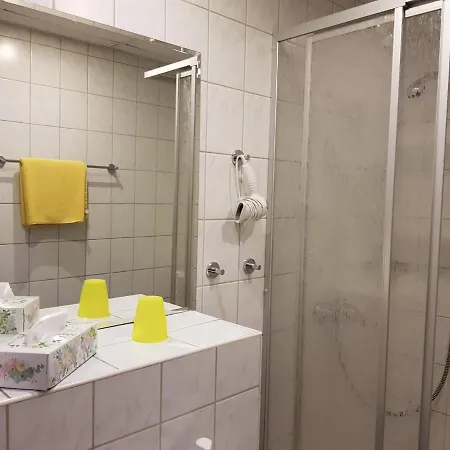 An Der Erzgebirgsbahn Guest house