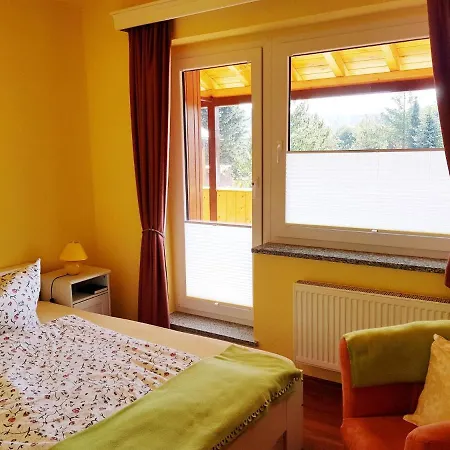 Maison d'hôtes An Der Erzgebirgsbahn