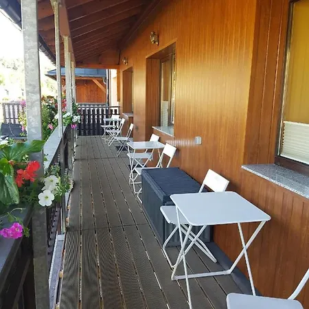 An Der Erzgebirgsbahn Maison d'hôtes Oberwiesenthal
