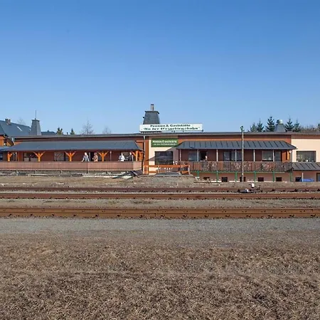 An Der Erzgebirgsbahn