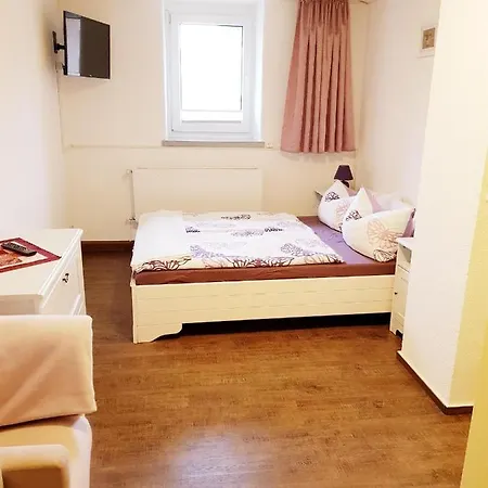 An Der Erzgebirgsbahn Guest house Oberwiesenthal