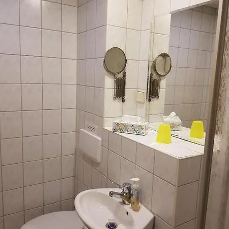 Maison d'hôtes An Der Erzgebirgsbahn Oberwiesenthal