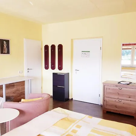 An Der Erzgebirgsbahn Guest house