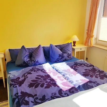 An Der Erzgebirgsbahn Guest house Oberwiesenthal