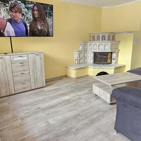 An Der Erzgebirgsbahn Casa de hóspedes 3*