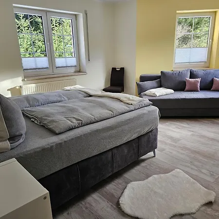 Casa de hóspedes An Der Erzgebirgsbahn 3*