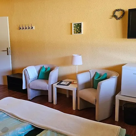 An Der Erzgebirgsbahn Casa de hóspedes