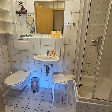 An Der Erzgebirgsbahn Pensionat 3*