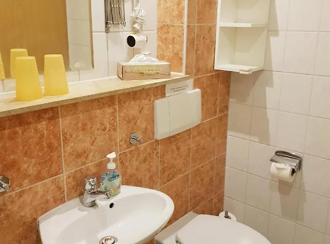 An Der Erzgebirgsbahn Casa de hóspedes 3*