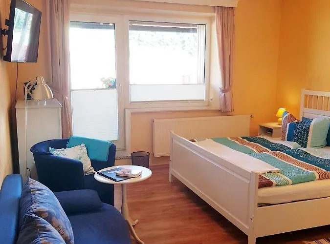 An Der Erzgebirgsbahn Casa de hóspedes 3*