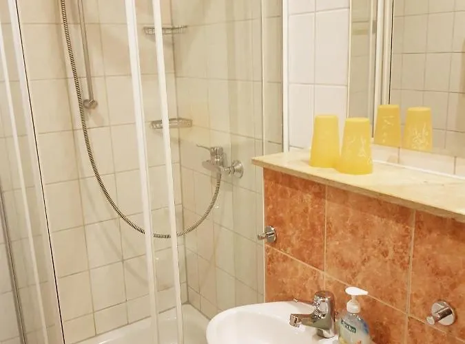 Casa de hóspedes An Der Erzgebirgsbahn Oberwiesenthal