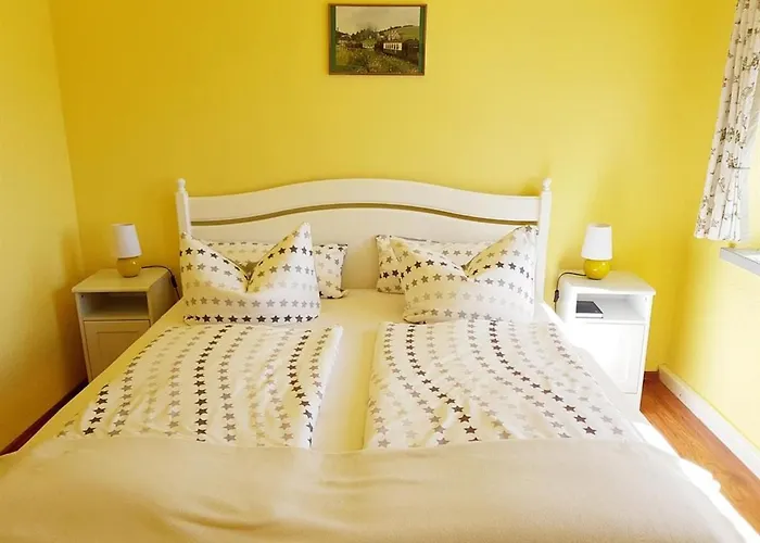 An Der Erzgebirgsbahn Casa de hóspedes 3*