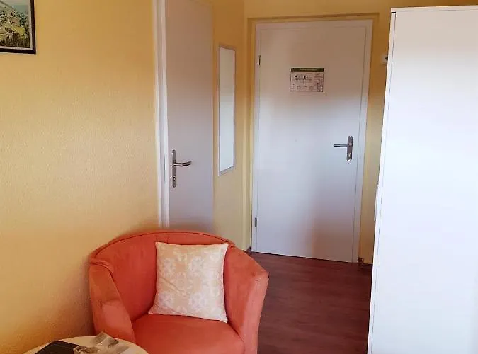 Casa de hóspedes An Der Erzgebirgsbahn