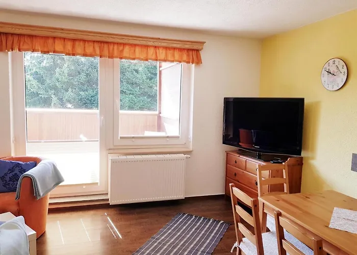 Casa de hóspedes An Der Erzgebirgsbahn Oberwiesenthal