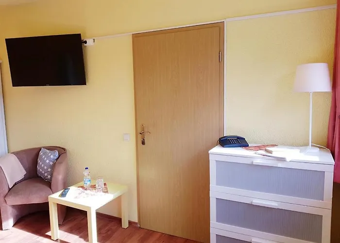 An Der Erzgebirgsbahn Casa de hóspedes