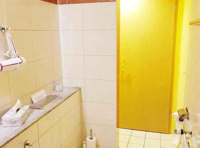 An Der Erzgebirgsbahn Casa de hóspedes