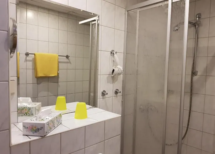 An Der Erzgebirgsbahn Casa de hóspedes