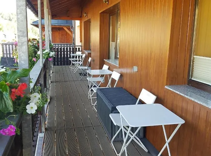 An Der Erzgebirgsbahn Casa de hóspedes Oberwiesenthal