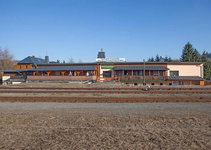 An Der Erzgebirgsbahn