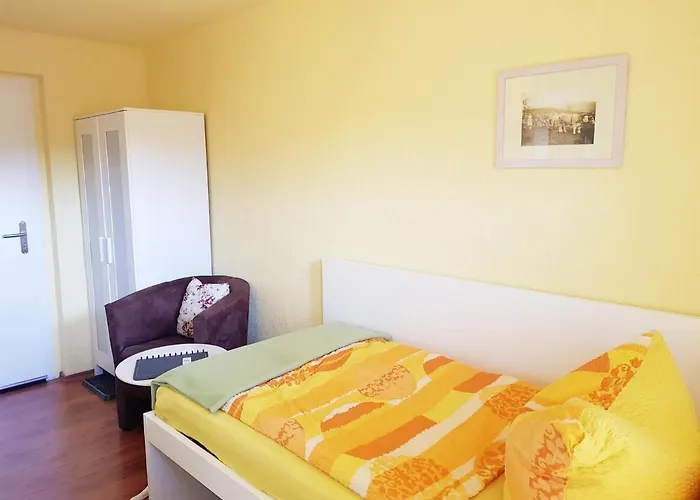 Casa de hóspedes An Der Erzgebirgsbahn Oberwiesenthal