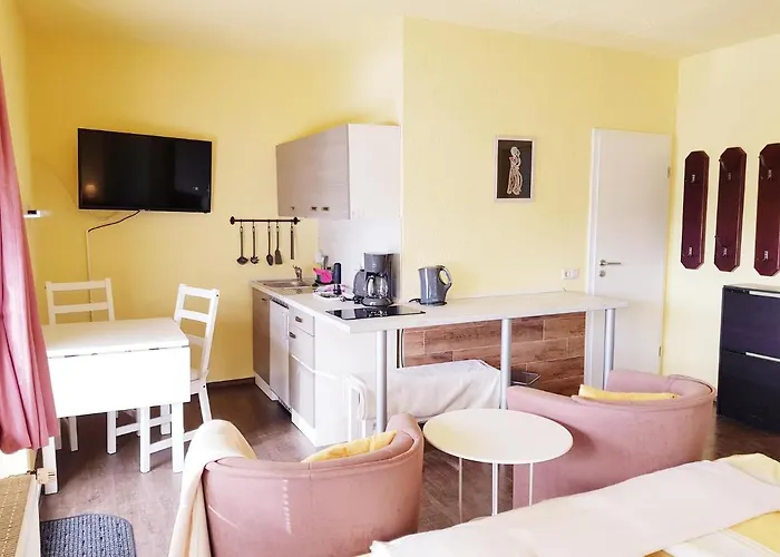 Casa de hóspedes An Der Erzgebirgsbahn