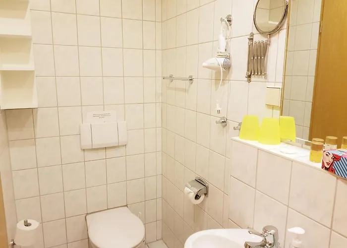 An Der Erzgebirgsbahn Casa de hóspedes Oberwiesenthal