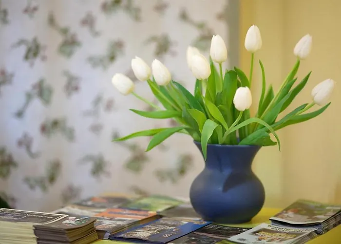 An Der Erzgebirgsbahn Casa de hóspedes 3*