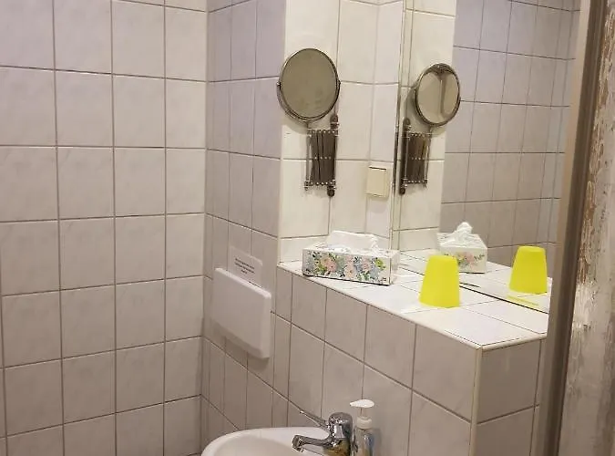 Casa de hóspedes An Der Erzgebirgsbahn Oberwiesenthal