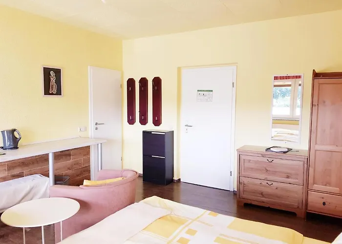 An Der Erzgebirgsbahn Casa de hóspedes