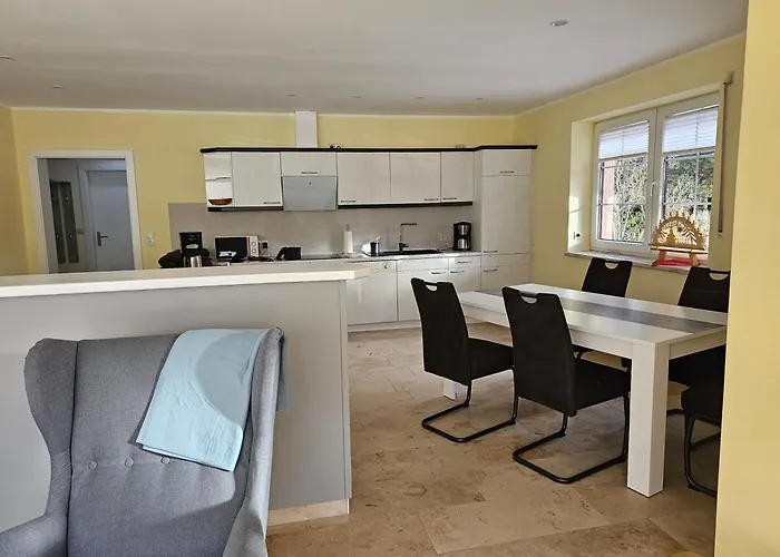 An Der Erzgebirgsbahn Casa de hóspedes