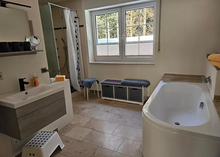 Casa de hóspedes An Der Erzgebirgsbahn