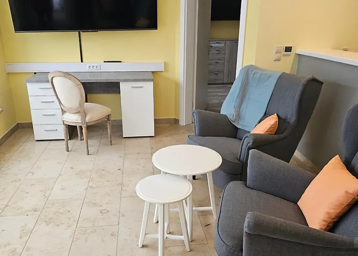 An Der Erzgebirgsbahn Casa de hóspedes Oberwiesenthal