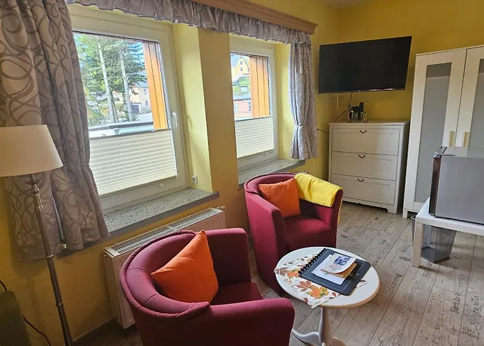 An Der Erzgebirgsbahn 3* Oberwiesenthal