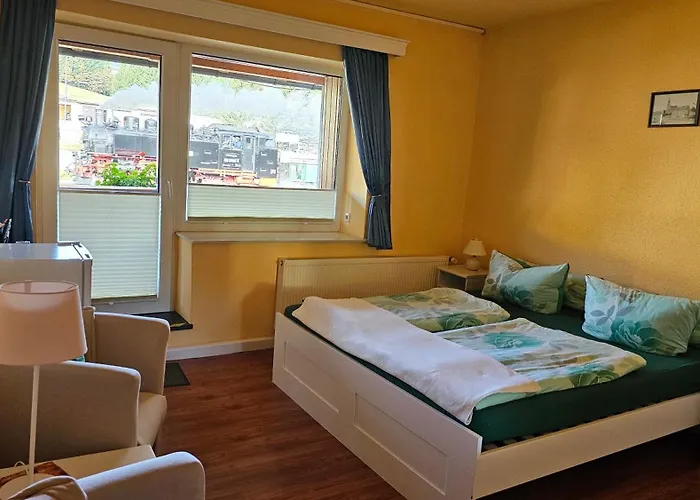 An Der Erzgebirgsbahn