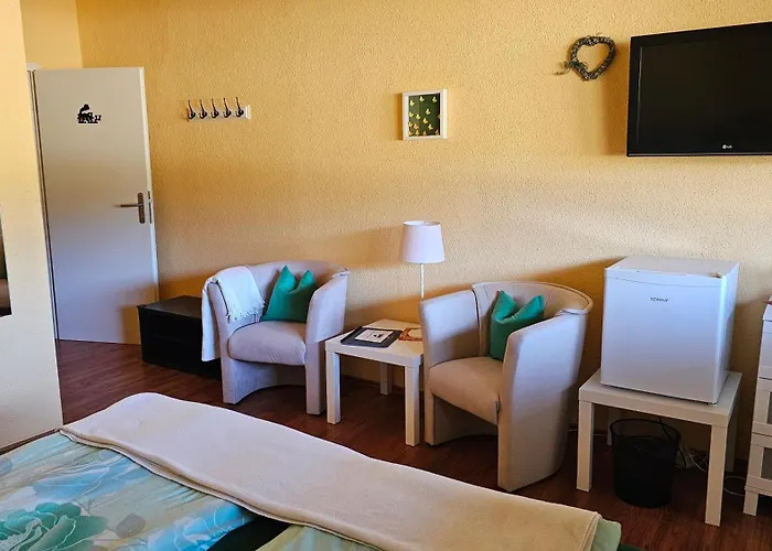 An Der Erzgebirgsbahn Casa de hóspedes