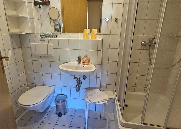 An Der Erzgebirgsbahn Casa de hóspedes 3*